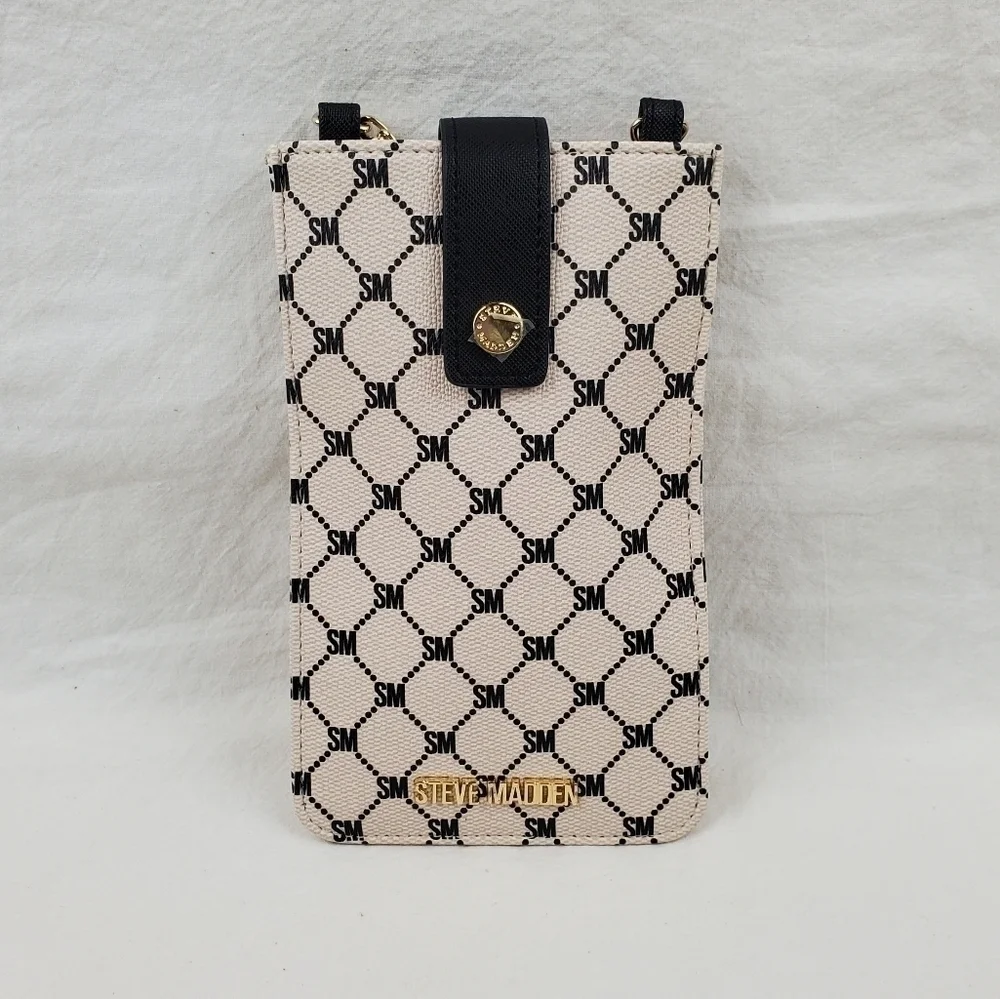 NEW Steve madden card slot phone carry crossbody